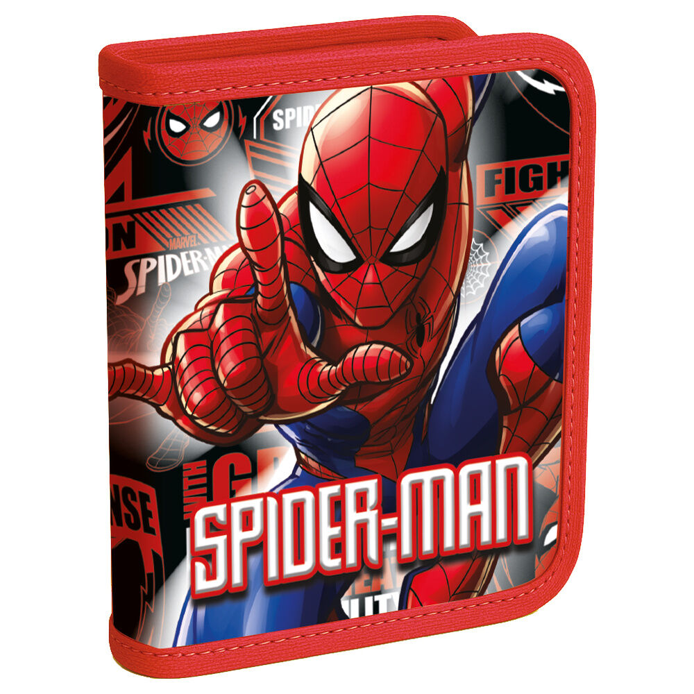 Marvel Spiderman hjälte plånbok