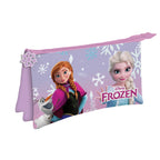 Disney Frozen trippel pennfodral