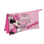 Disney Minnie Paris trippel Pennfodral
