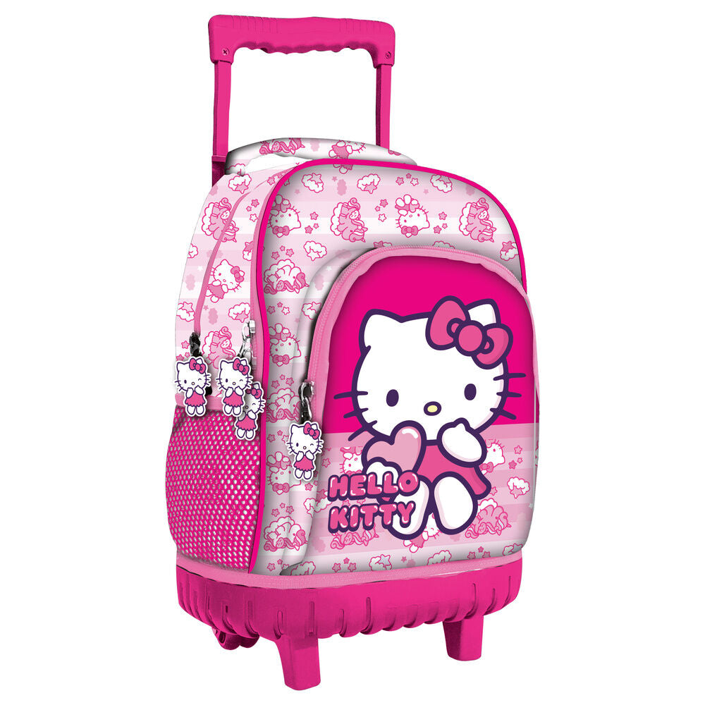 Hello Kitty Ryggsäck med Hjul 44cm