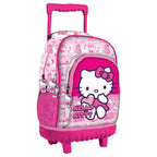 Hello Kitty Ryggsäck med Hjul 44cm