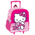 Hello Kitty 3D Ryggsäck med Hjul 32cm