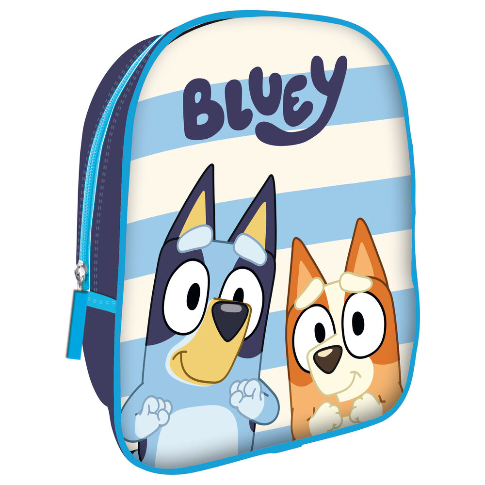 Bluey Look Ryggsäck 30cm