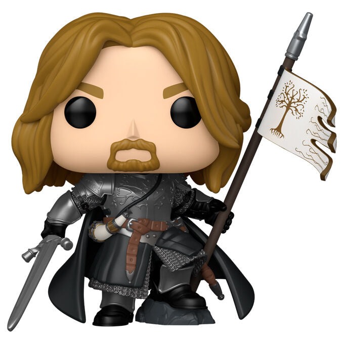 POP figur Sagan om ringen Boromir
