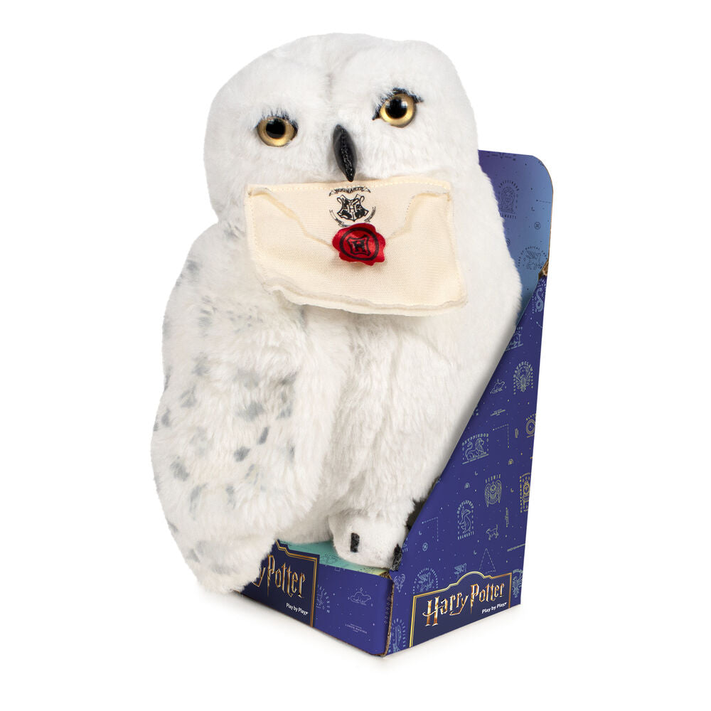 Harry Potter Hedwig gosedjur 25cm