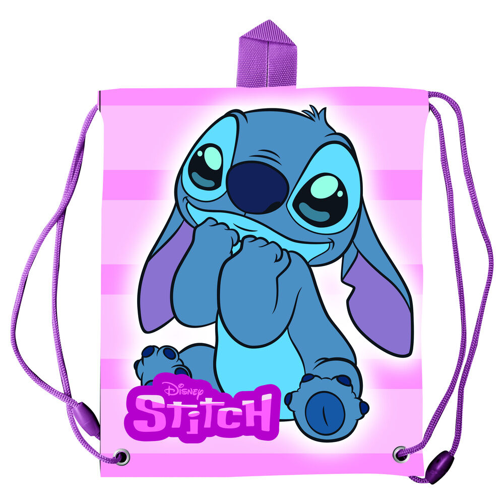 Disney Stitch Söt lunchväska 30cm