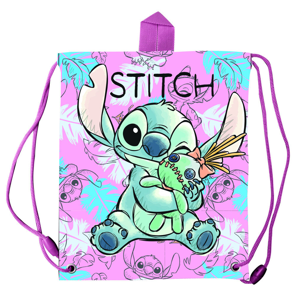 Disney Stitch Docka lunchväska 30cm