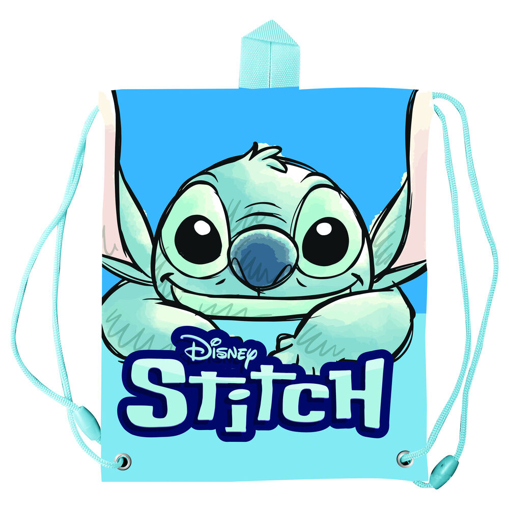 Disney Stitch Smile lunchväska 30cm