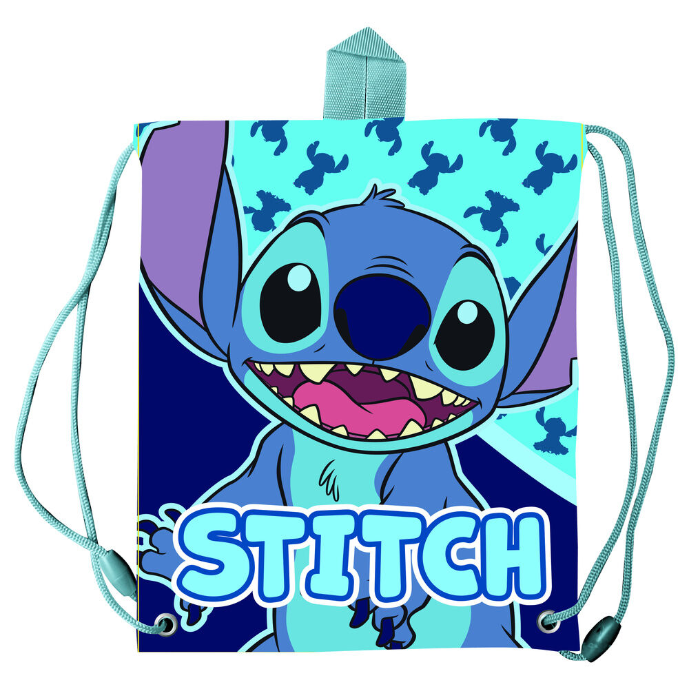 Disney Stitch Abstrakt lunchväska 30cm