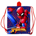 Marvel Spiderman Web lunchväska 30cm