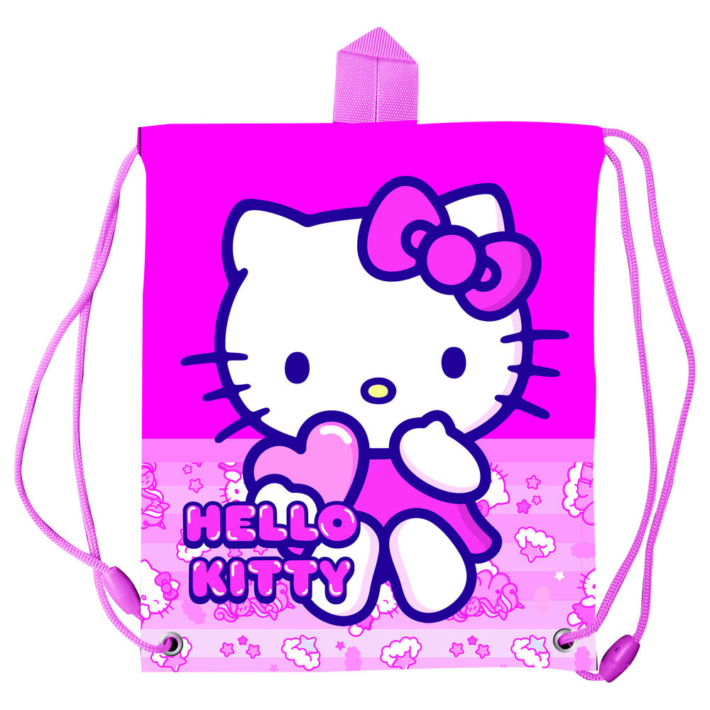 Hello Kitty lunchväska 30cm