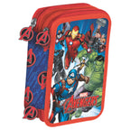 Marvel Avengers trippel pennfodral