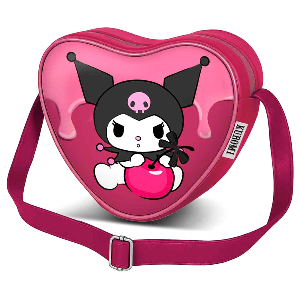 Hello Kitty Kuromi Körsbärväska