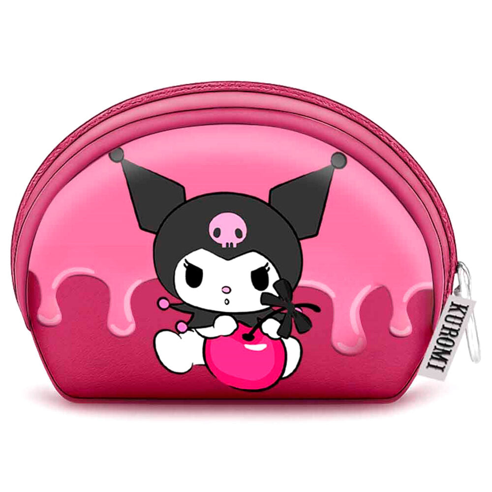 Hello Kitty Kuromi Körsbär plånbok