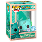 POP-figur Pokémon Bulbasaur Bulbizarre Bisamam Exclusive
