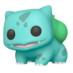 POP-figur Pokémon Bulbasaur Bulbizarre Bisamam Exclusive