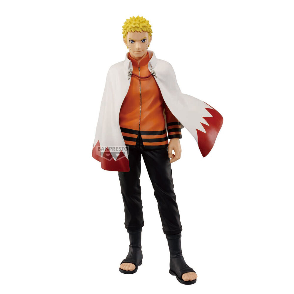 Naruto 72 serie 72 Naruto Uzumaki figur 24cm