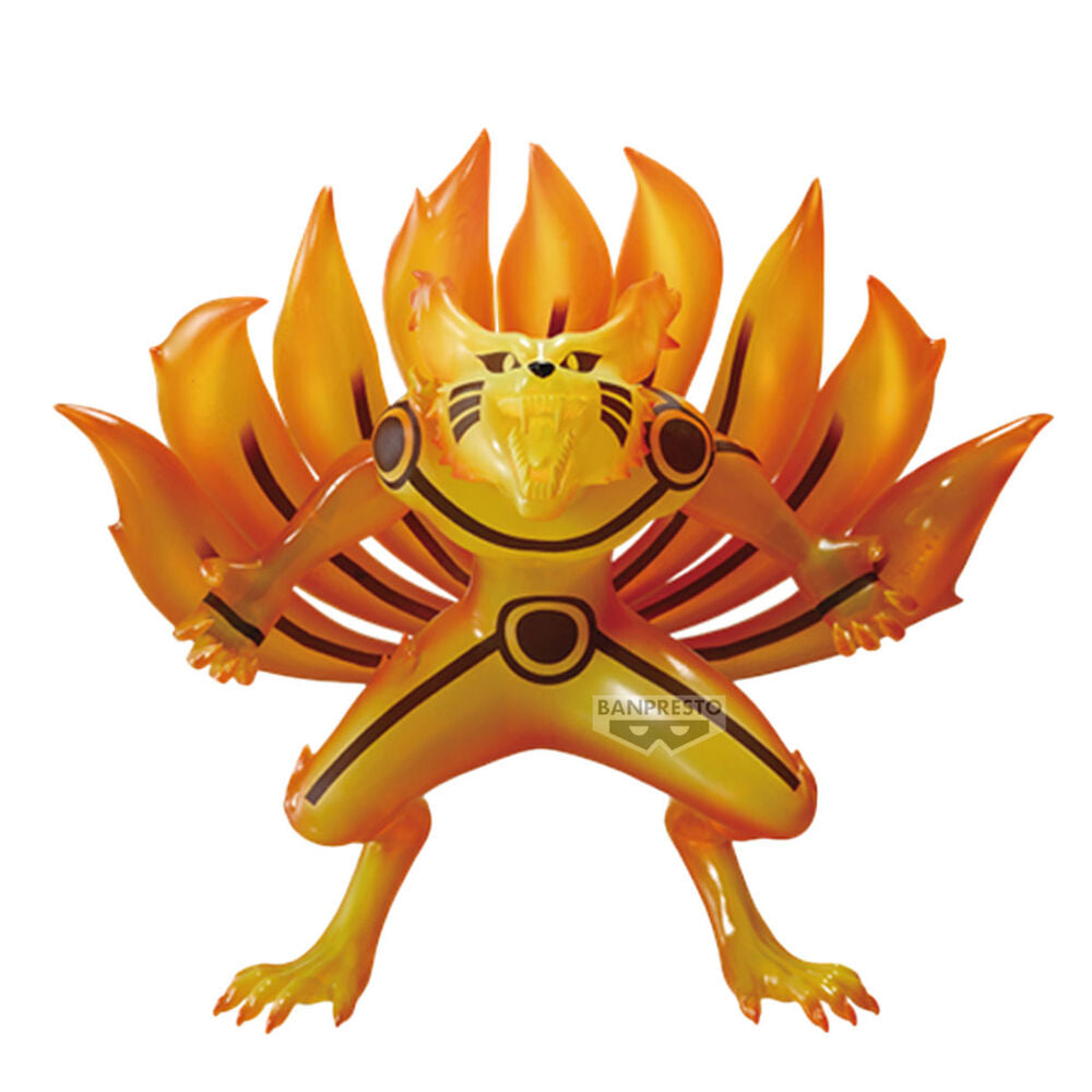 Naruto Shippuden Susanoo Kurama Kurama Link Mode ver B Kurama figur 14cm