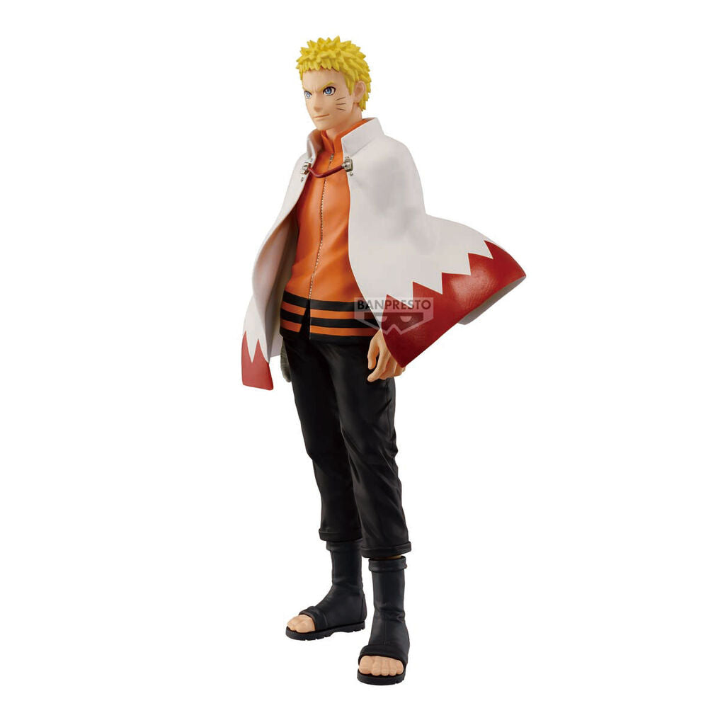 Naruto 72 serie 72 Naruto Uzumaki figur 24cm