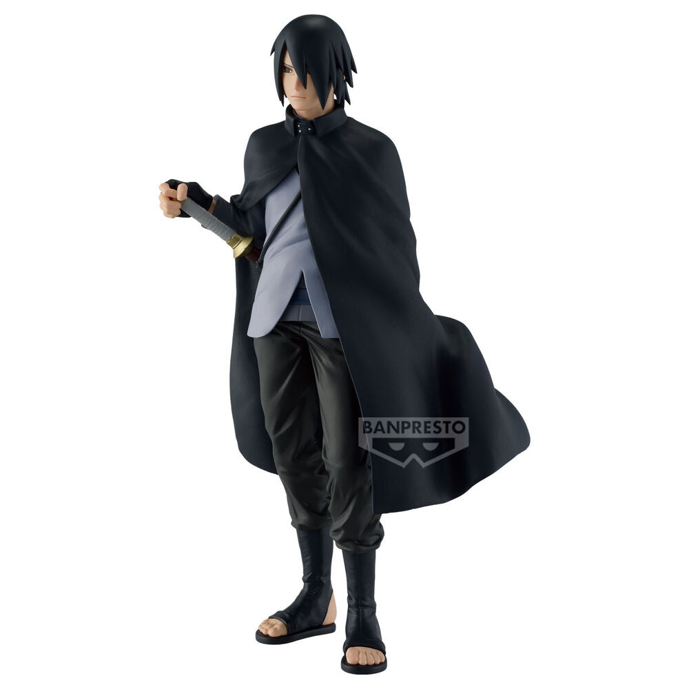 Boruto Naruto Next Generations Sasuke Uchiha figur 24 cm