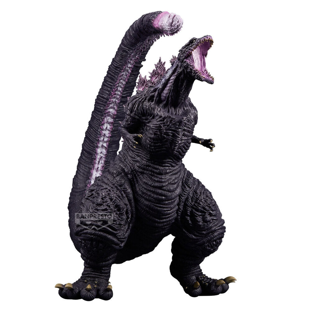 Godzilla Shin Godzilla Monster Roah Attack eXtra Large figur 26cm