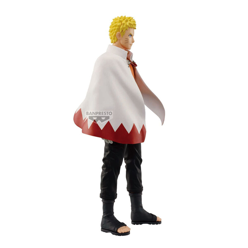 Naruto 72 serie 72 Naruto Uzumaki figur 24cm