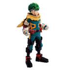 Min hjälteakademi Izuku Midoriya figur 22cm