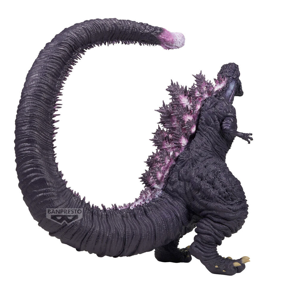 Godzilla Shin Godzilla Monster Roah Attack eXtra Large figur 26cm