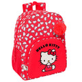 Hello Kitty Ikonisk anpassningsbar Ryggsäck 42cm