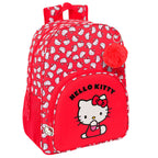 Hello Kitty Ikonisk anpassningsbar Ryggsäck 42cm