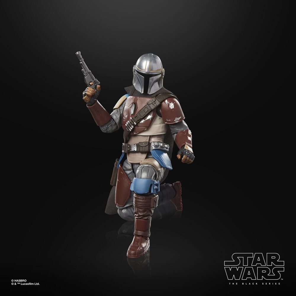 Star Wars The Mandalorian Pagodon figur 15 cm