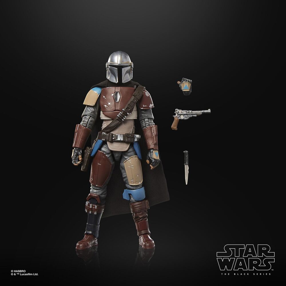 Star Wars The Mandalorian Pagodon figur 15 cm