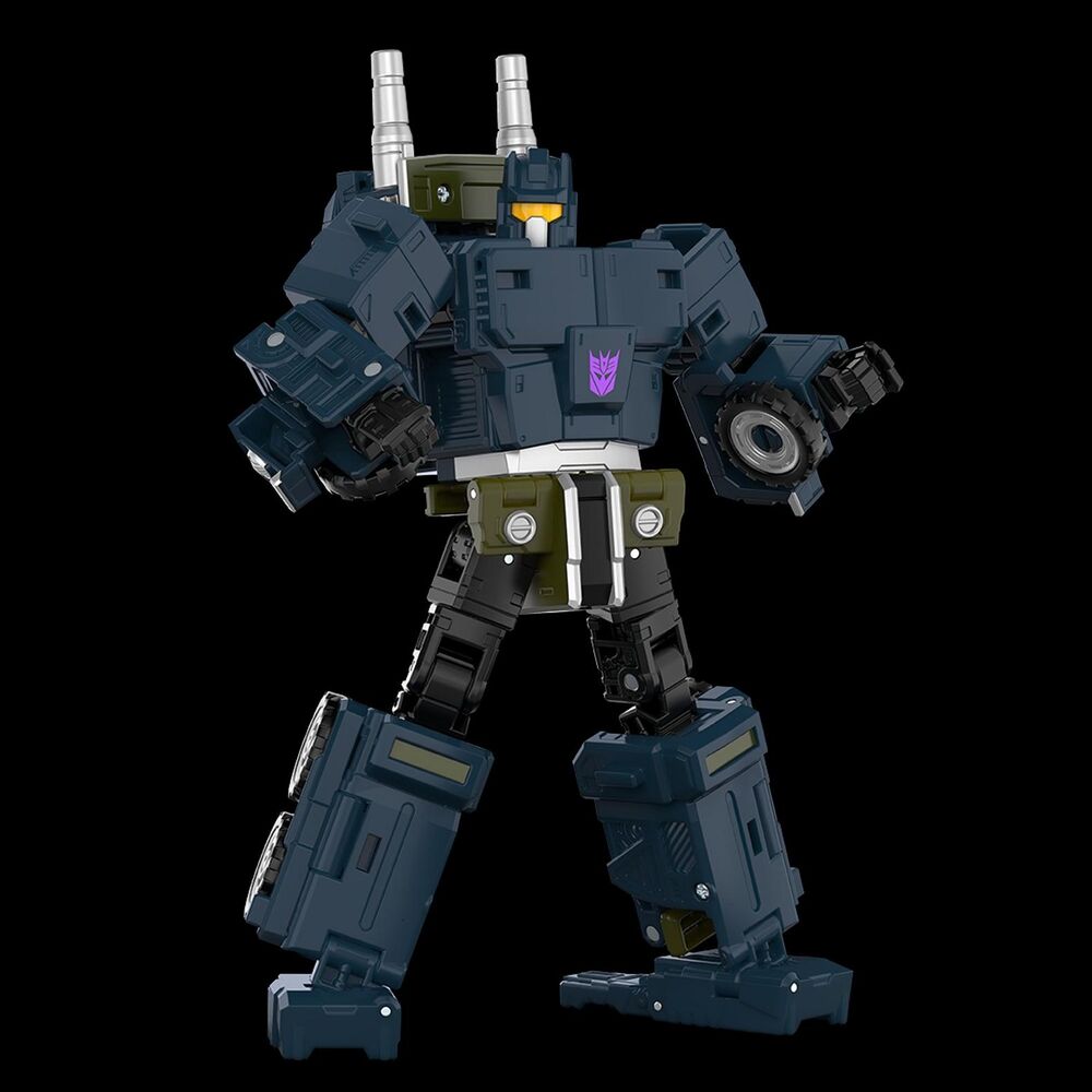 Transformers Åldern av Primes Combaticon Onslaught figur 17 cm