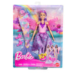 Barbie Fantasy 10 Looks docka