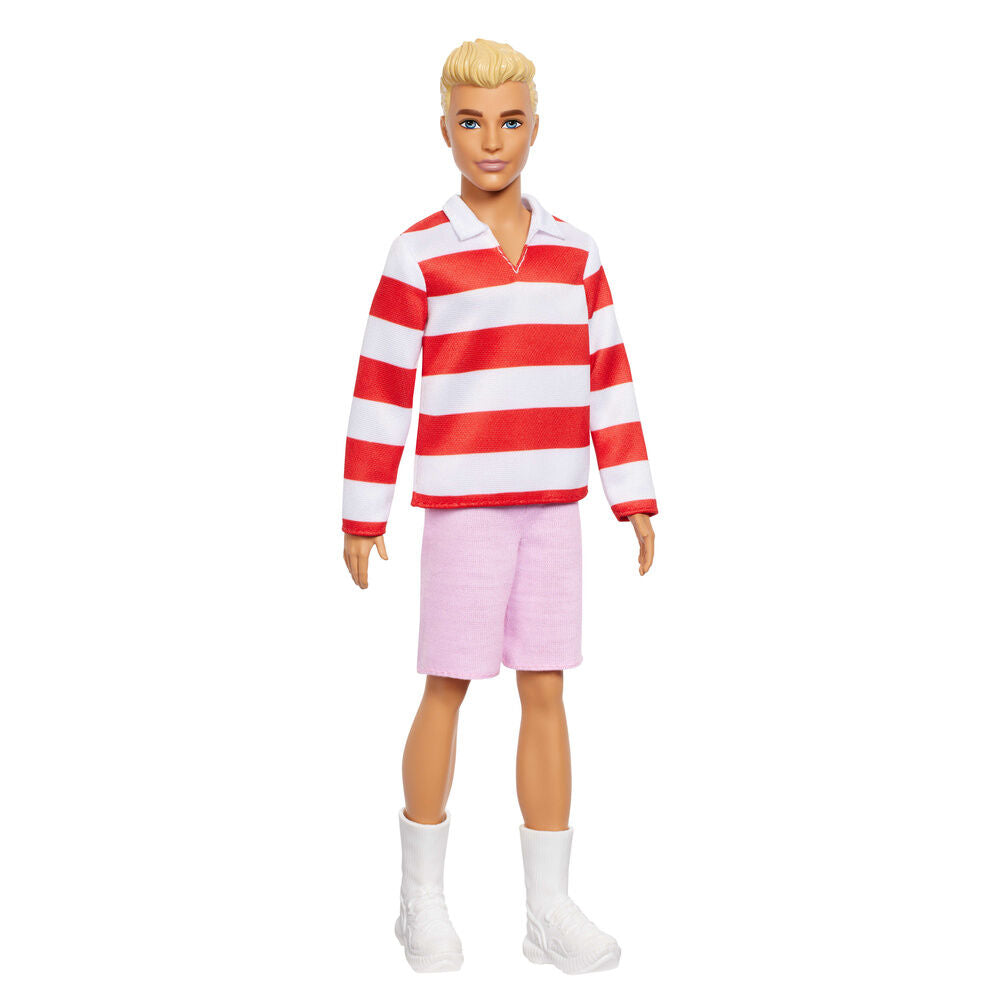 Barbie Fashionista Ken-docka
