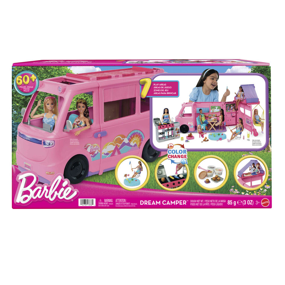 Barbie Supercaravan