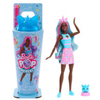 Barbie Pop Reveal Animal Party docka
