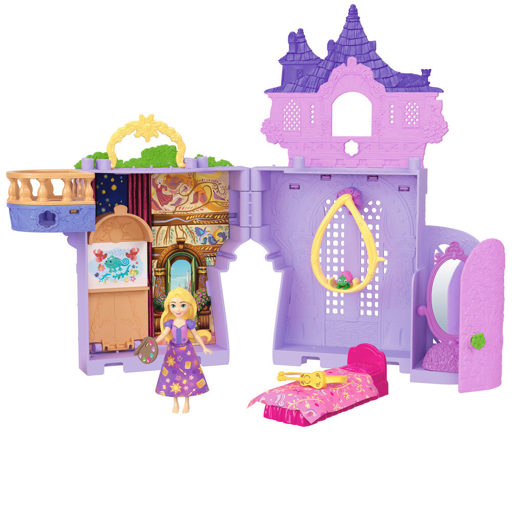 Disney Rapunzel mini slott