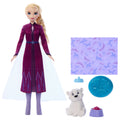 Disney Frozen Elsa & Bear docka