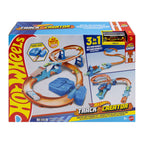 Hot Wheels Boosted Jump Speedway Kit