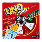 UNO Spin kortspel