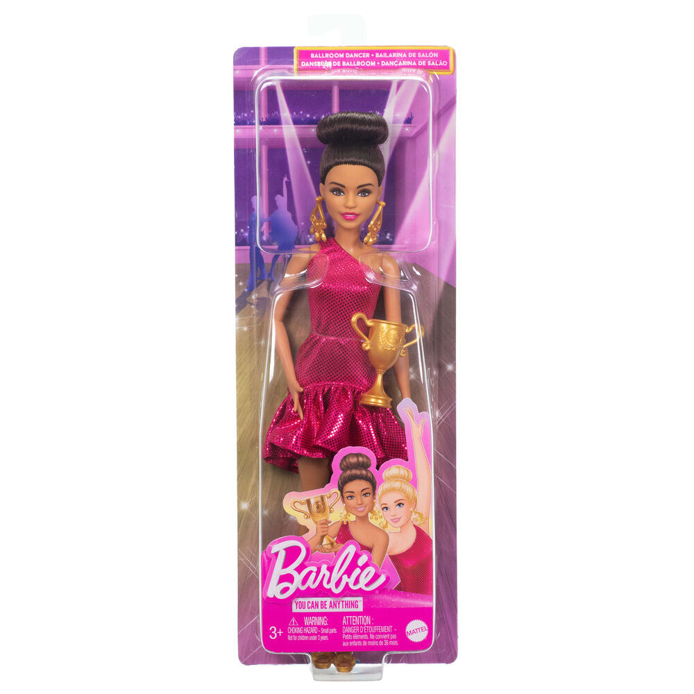 Barbie Du Kan Vara Balettdansare docka