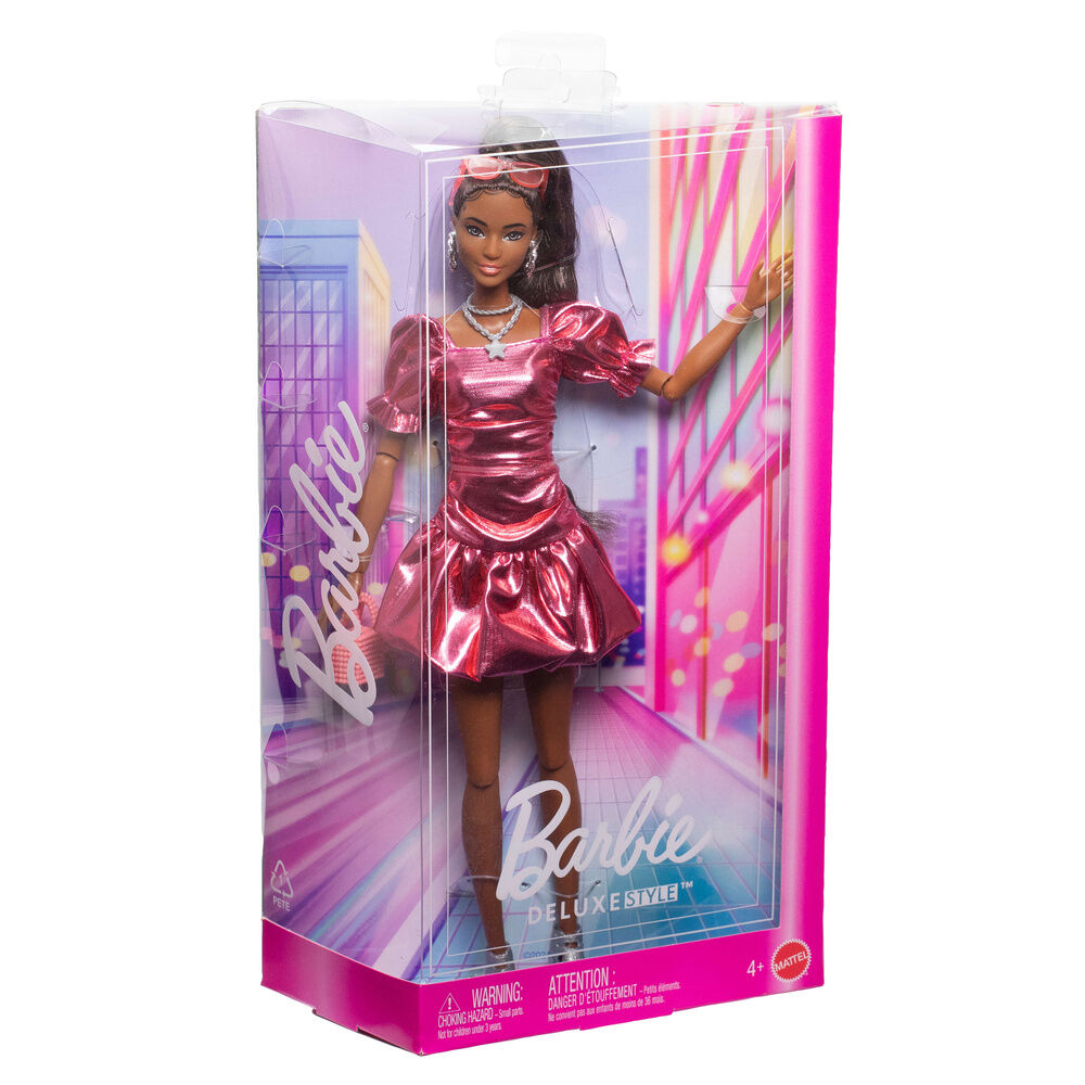 Barbie Deluxe Stil docka