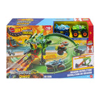 Hot Wheels Monster Trucks Drakdemolering