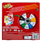 UNO Spin kortspel
