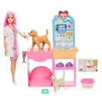 Barbie Veterinärklinik