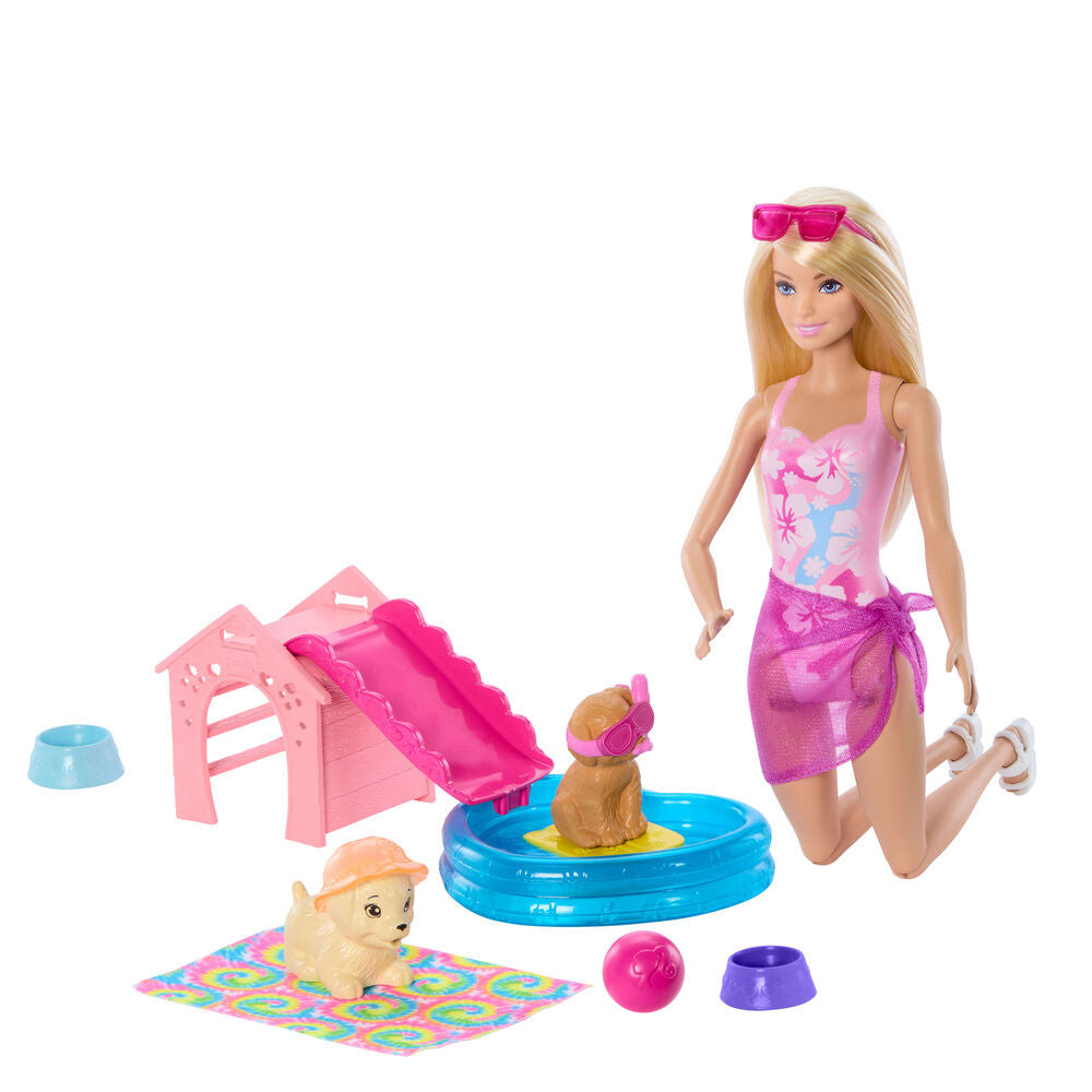 Barbie Docka Poolvalpar