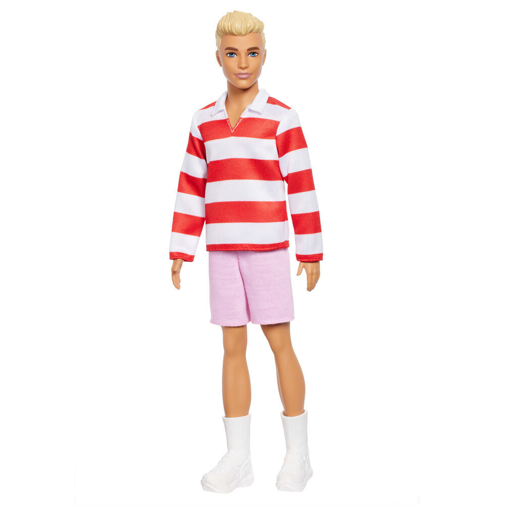 Barbie Fashionista Ken-docka