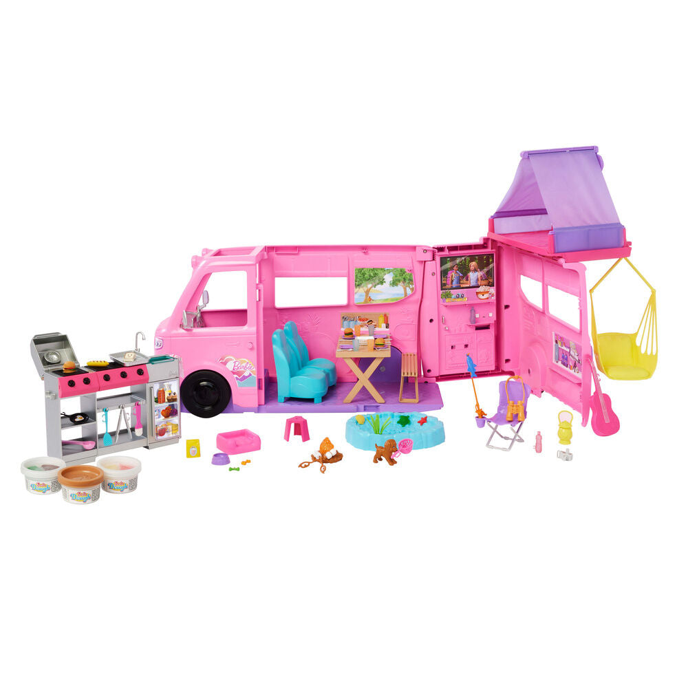 Barbie Supercaravan