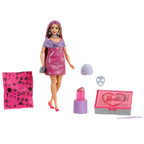 Barbie Party Unbox docka